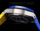 Replica Audemars Piguet Royal Oak Offshore Selfwinding Chronograph Ukraine Flag BlueYellow Dial (6)_th.jpg